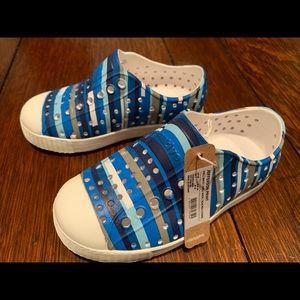 NWT Natives Jefferson shoes size C8